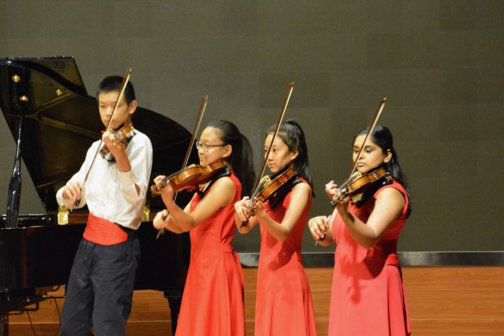 Contribute To The Buffalo Suzuki Strings Endowment