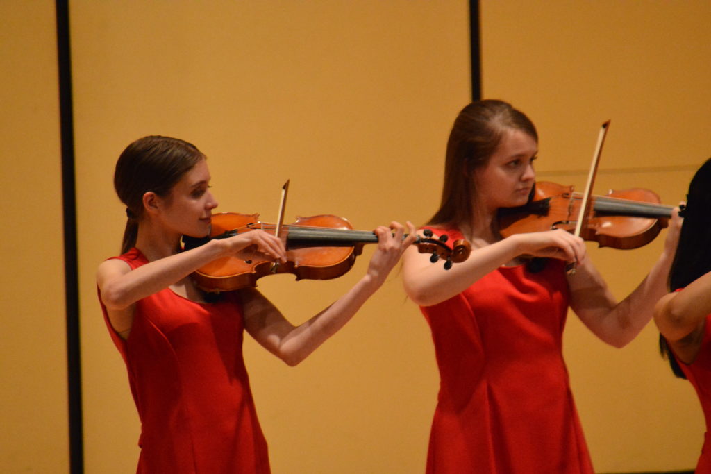 More Concert Photos - Buffalo Suzuki Strings